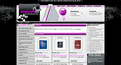 Desktop Screenshot of modchips24.com